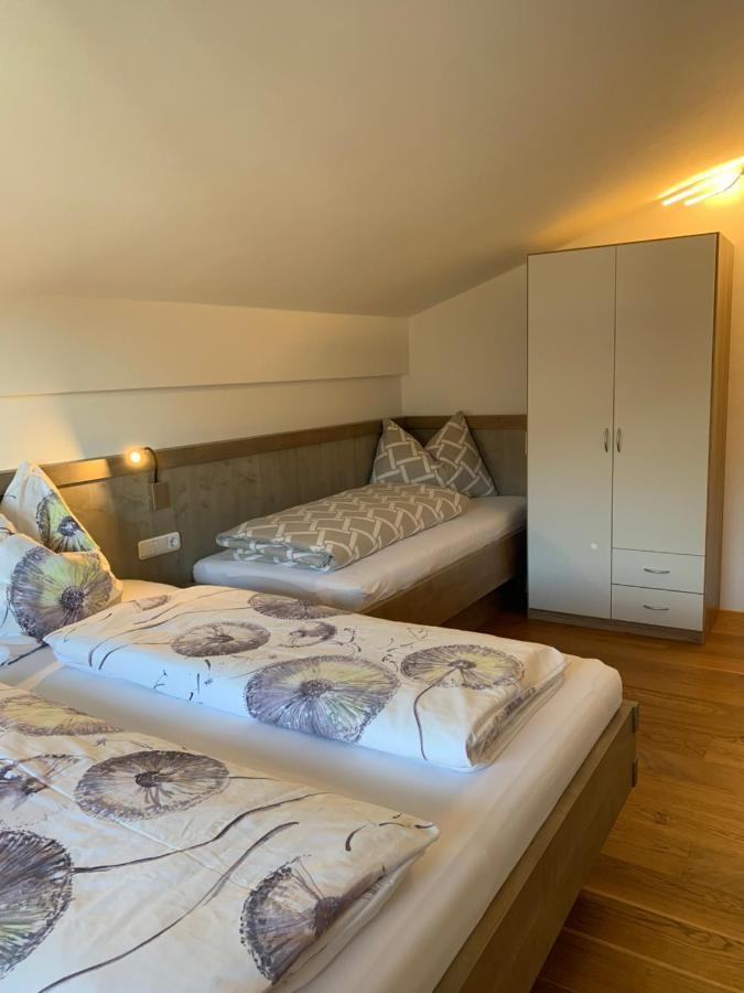 Ferienwohnung Haus Bergheim Unken Exterior foto