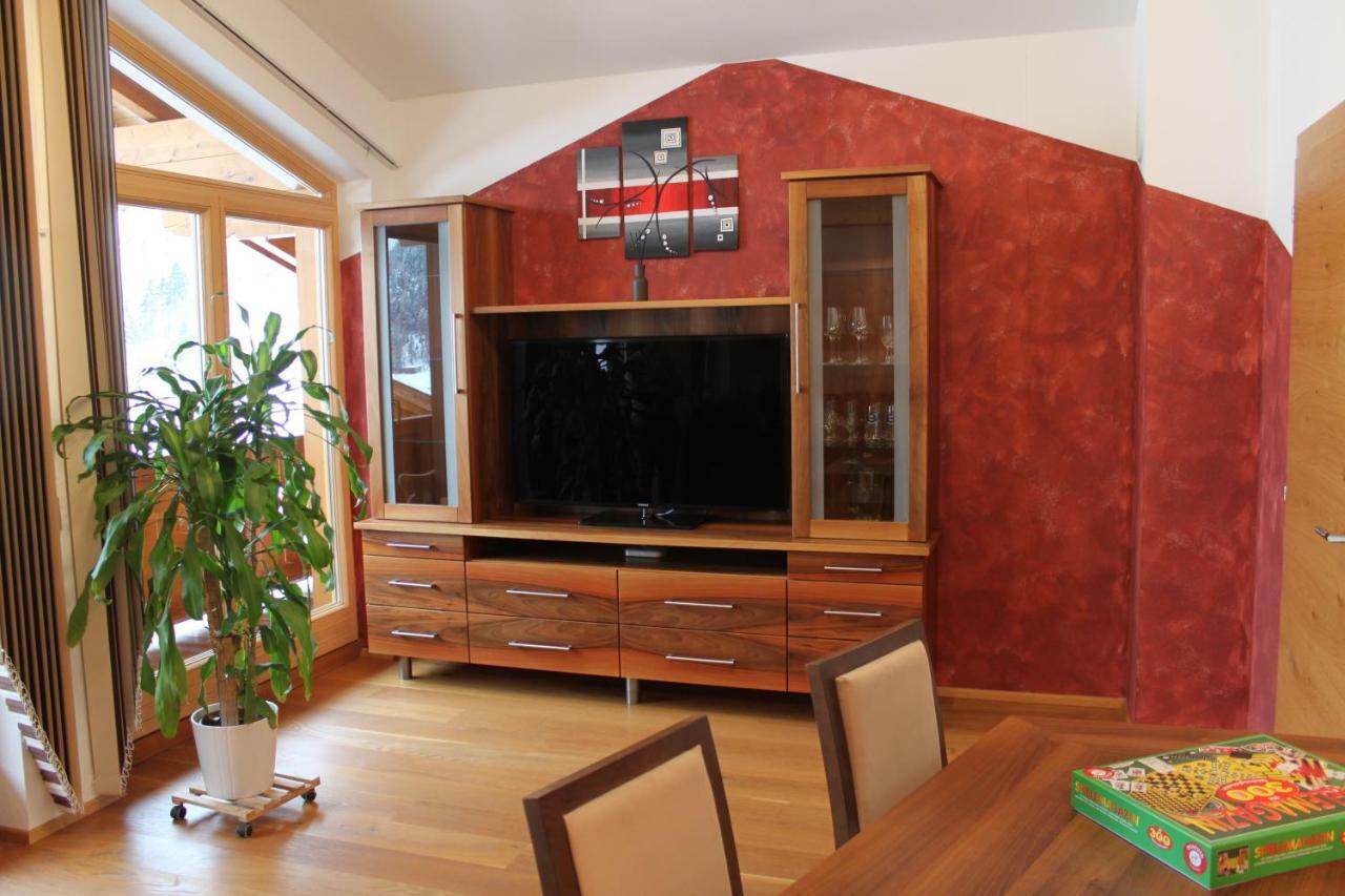 Ferienwohnung Haus Bergheim Unken Exterior foto